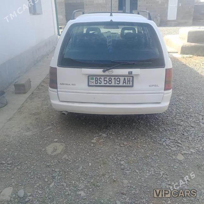 Opel Astra, 1996