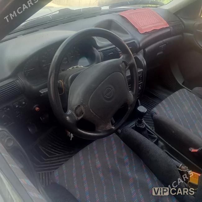 Opel Astra, 1996