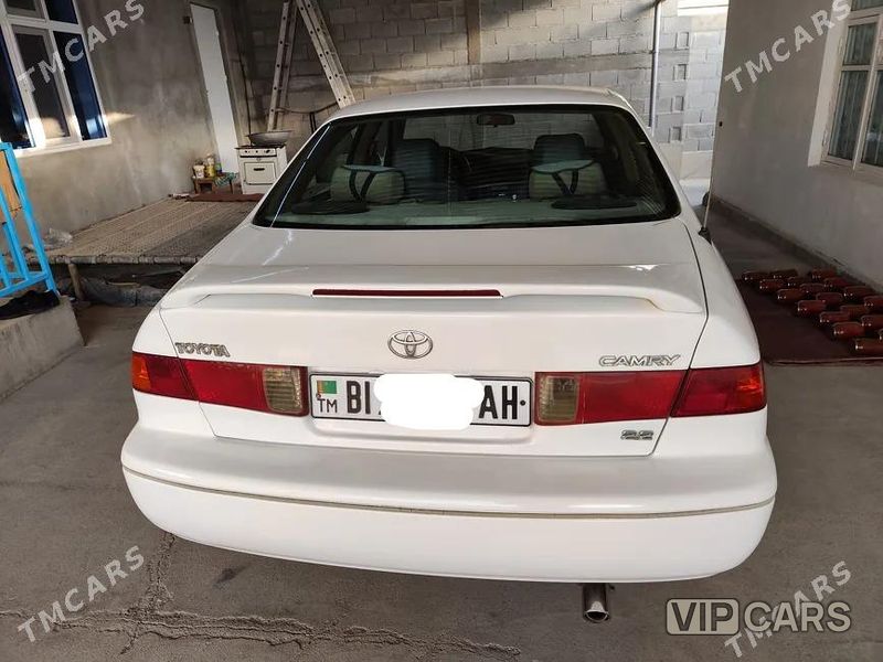 Toyota Camry, 2000
