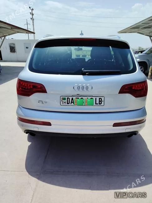 Audi Q7, 2012
