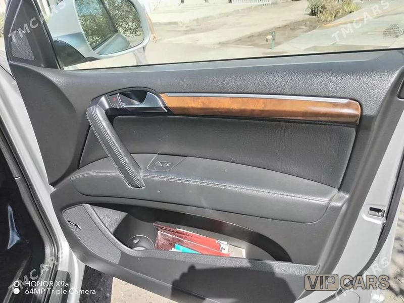 Audi Q7, 2012