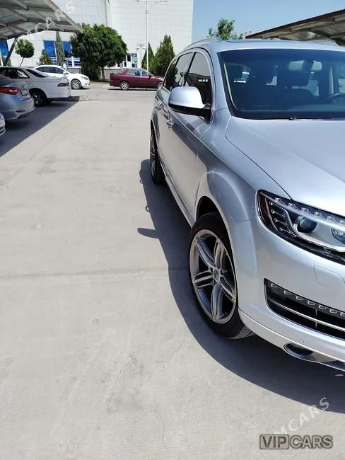 Audi Q7, 2012