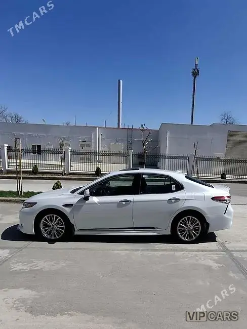 Toyota Camry, 2019 — фото 1
