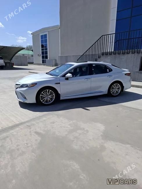 Toyota Camry, 2019