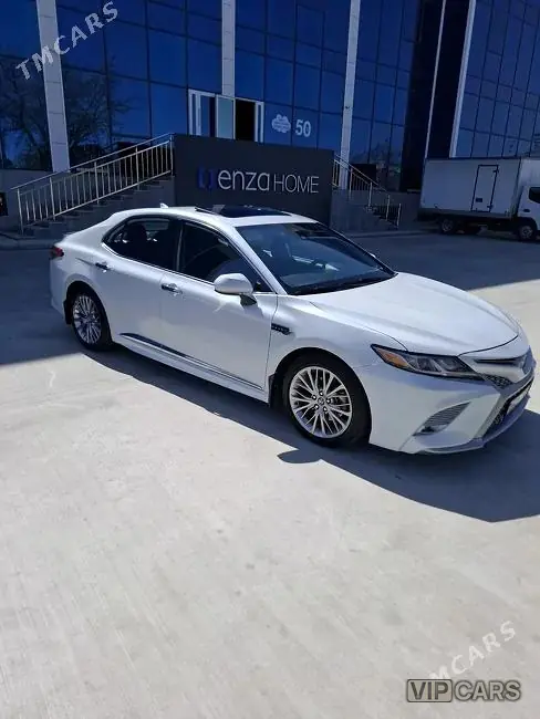 Toyota Camry, 2019 — фото 4