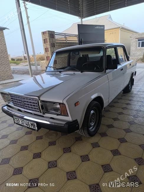 Lada 2107, 1998