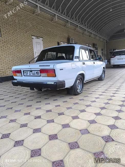 Lada 2107, 1998
