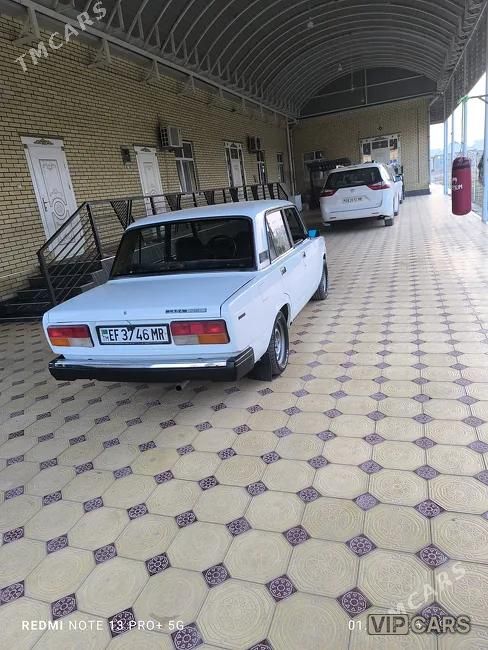 Lada 2107, 1998