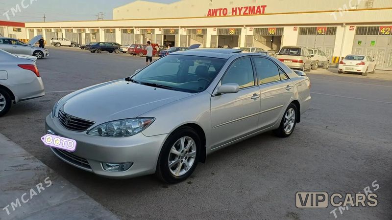 Toyota Camry, 2006