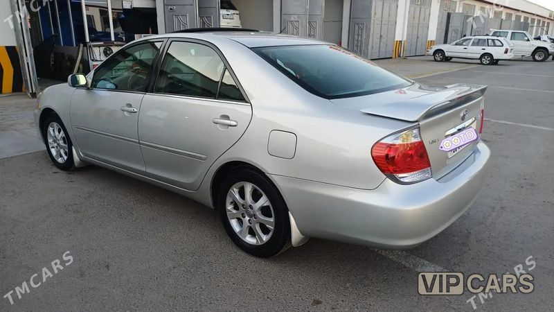 Toyota Camry, 2006