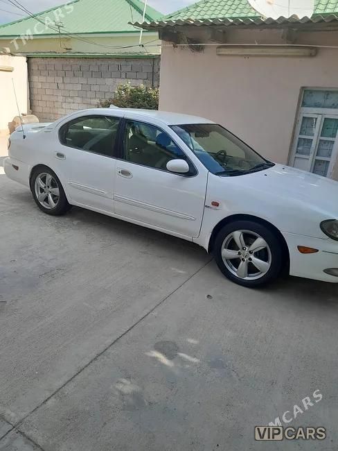 Nissan Maxima, 2005