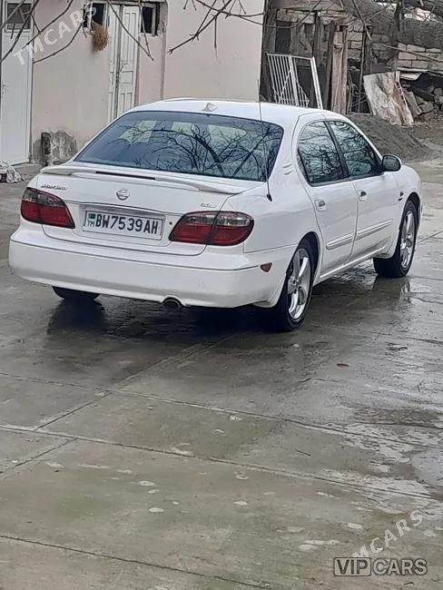 Nissan Maxima, 2005