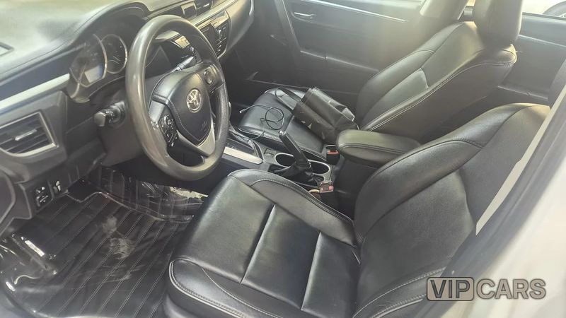 Toyota Corolla, 2015