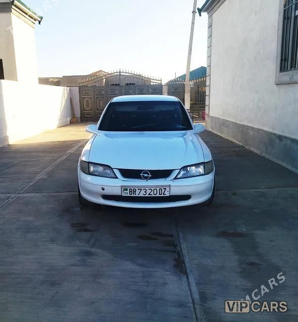Opel Vectra, 1996