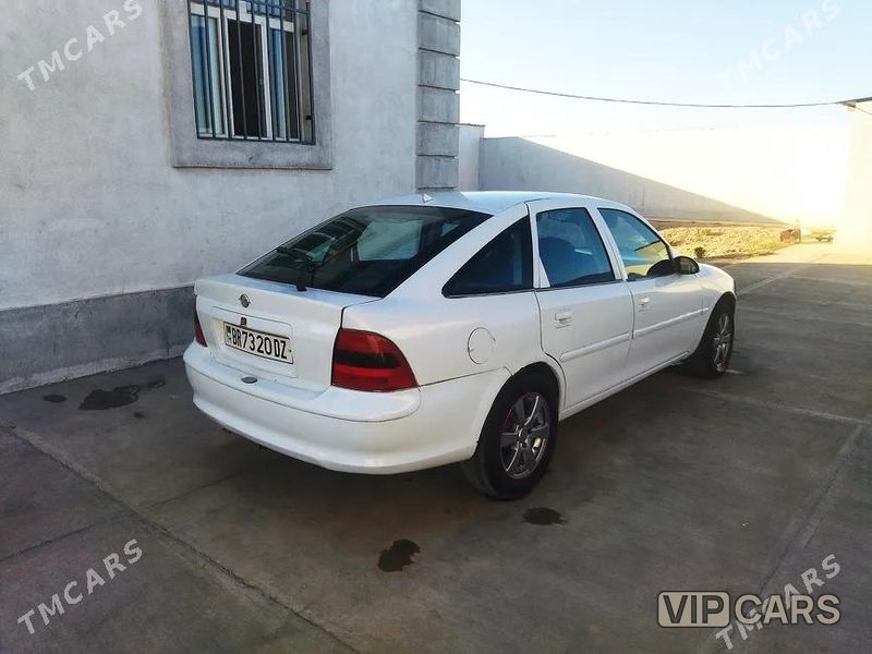 Opel Vectra, 1996