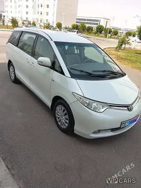 Toyota Previa, 2008 — фото 1