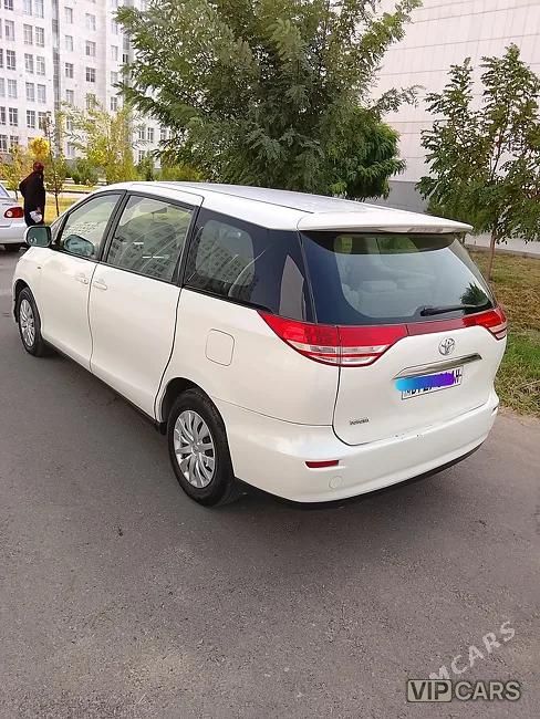 Toyota Previa, 2008
