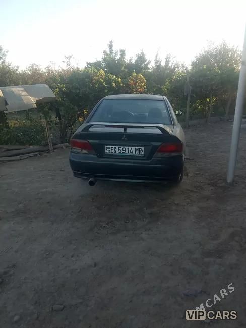 Mitsubishi Galant, 1999