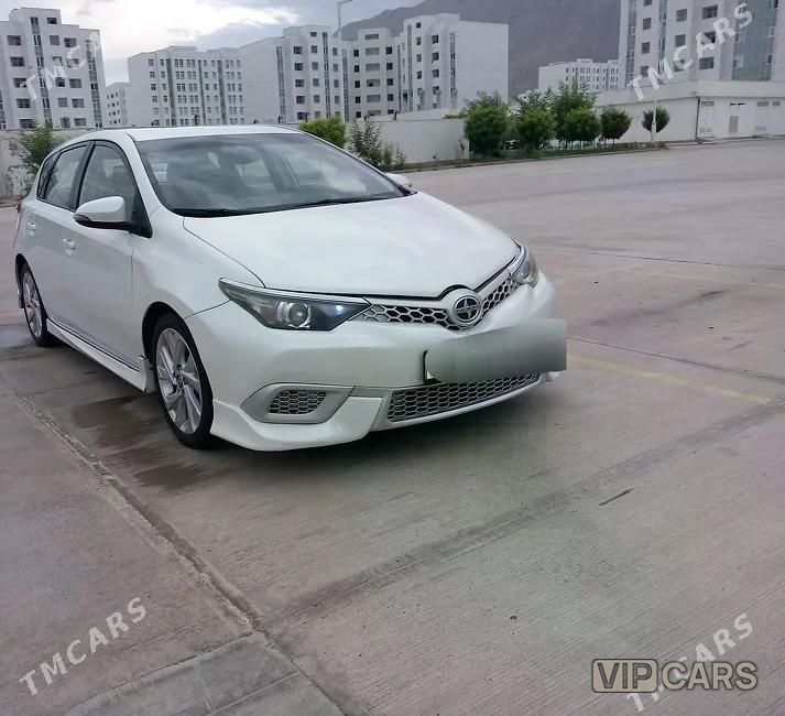 Toyota Scion, 2016
