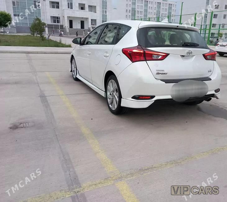 Toyota Scion, 2016