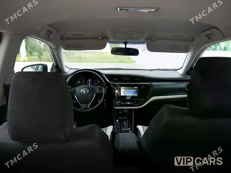 Toyota Scion, 2016