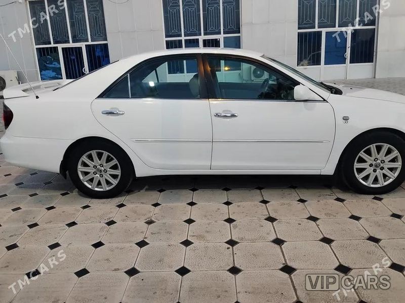 Toyota Camry, 2004