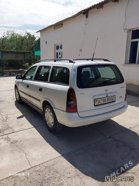 Opel Astra, 2001