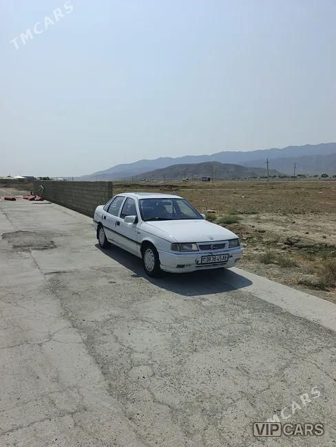 Opel Vectra, 1992