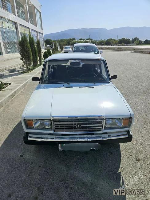 Lada 2107, 1998