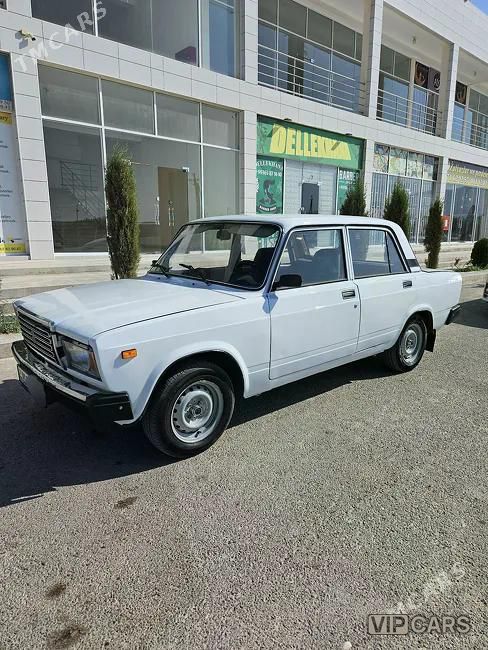 Lada 2107, 1998