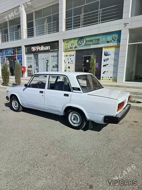 Lada 2107, 1998