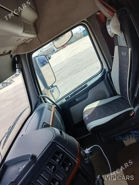 Volvo FH 500, 2003