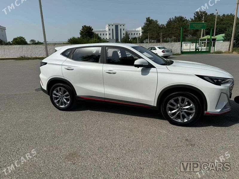 Changan X5 Plus, 2026