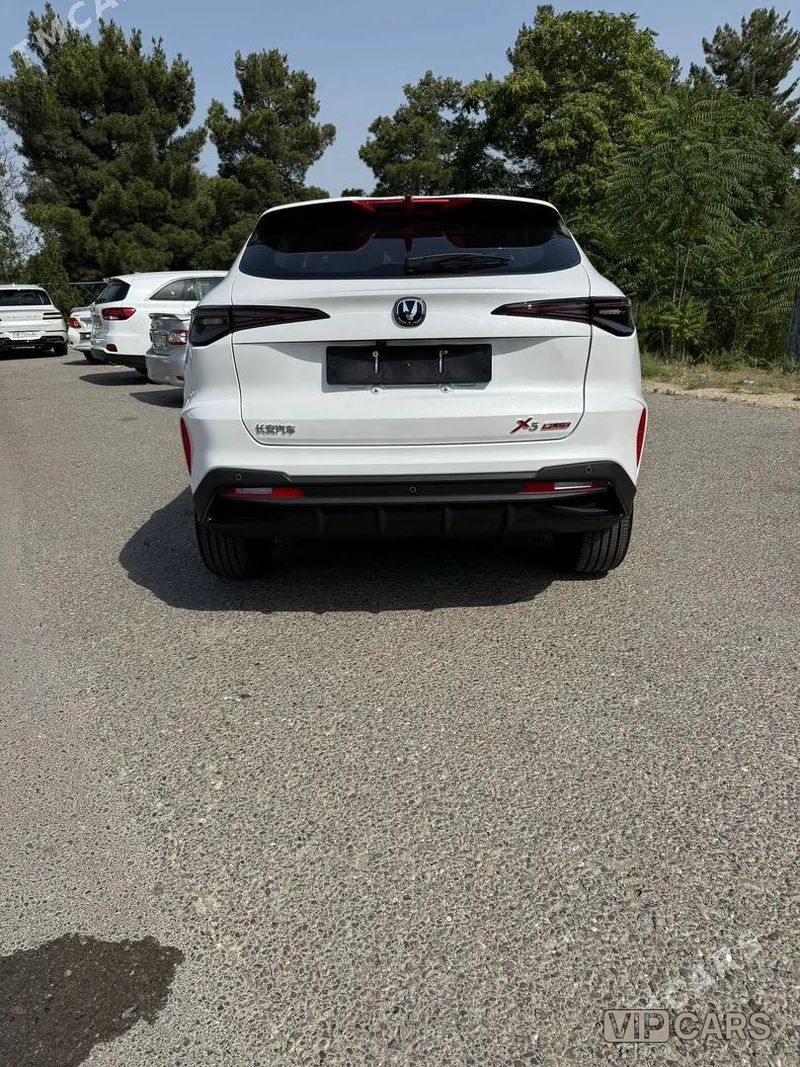 Changan X5 Plus, 2026