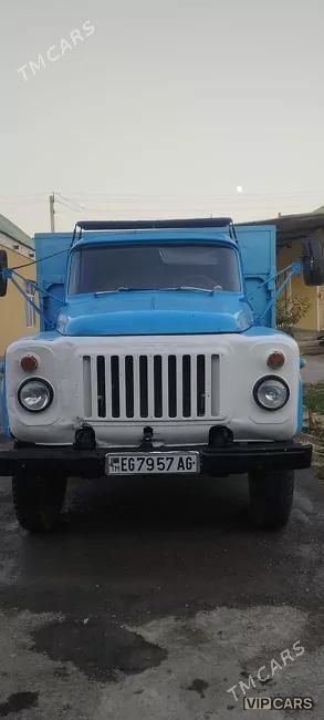 GAZ 53, 1990