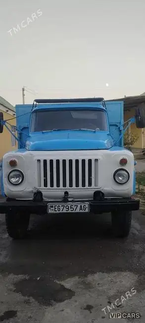 GAZ 53, 1990 — фото 1