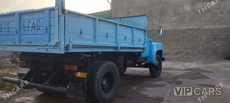 GAZ 53, 1990