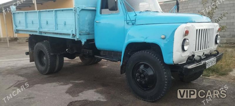 GAZ 53, 1990