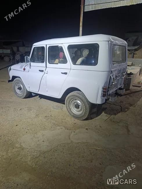 UAZ 469, 1998