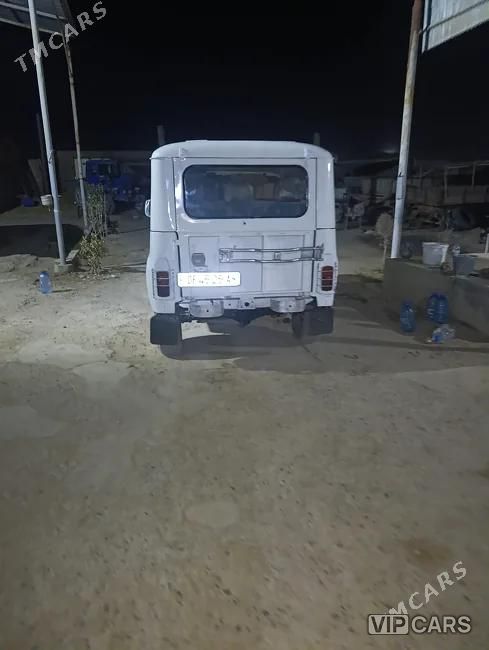 UAZ 469, 1998