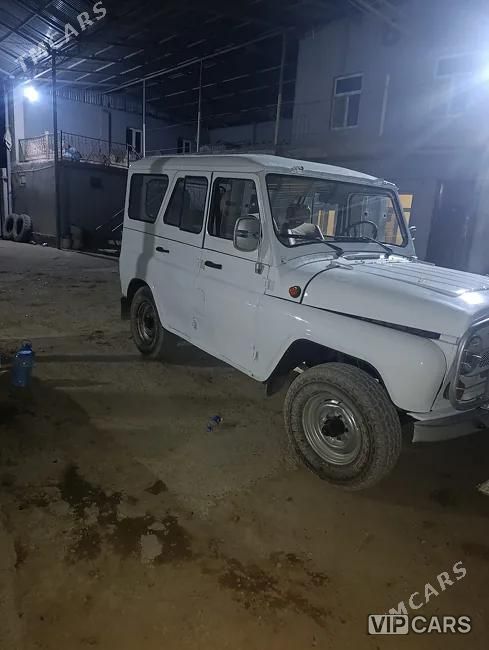 UAZ 469, 1998