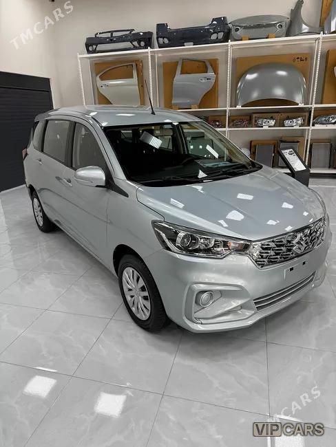 Suzuki Ertiga, 2023