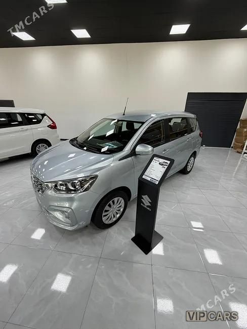 Suzuki Ertiga, 2023