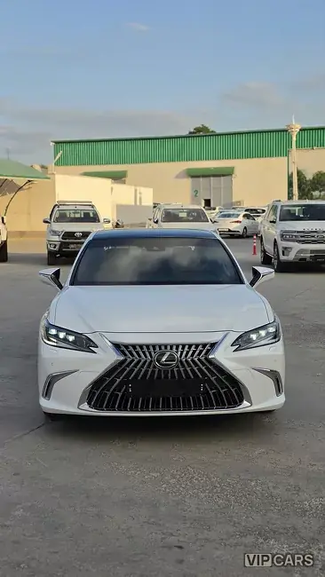 Lexus ES 350, 2021 — фото 1