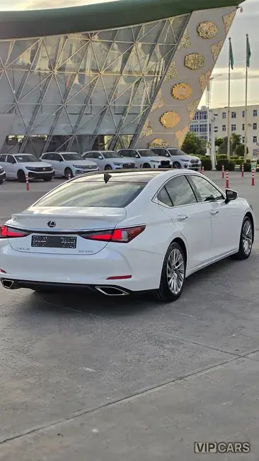 Lexus ES 350, 2021 — фото 2