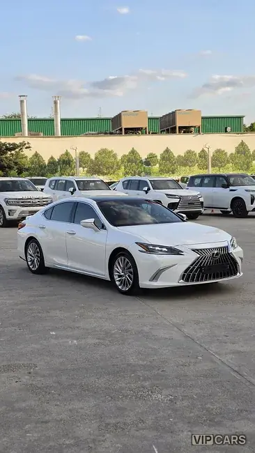 Lexus ES 350, 2021 — фото 3