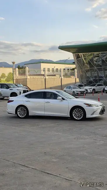 Lexus ES 350, 2021 — фото 5