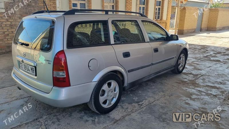 Opel Astra, 1999