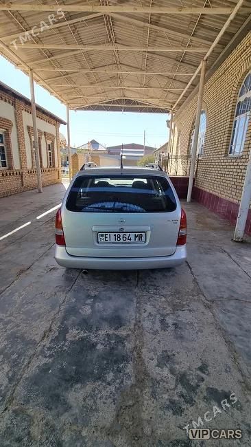 Opel Astra, 1999