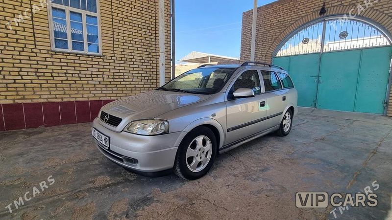Opel Astra, 1999
